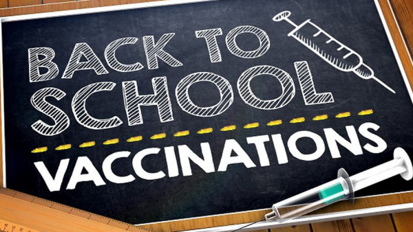 Photo for Back to School Vaccine Clinic