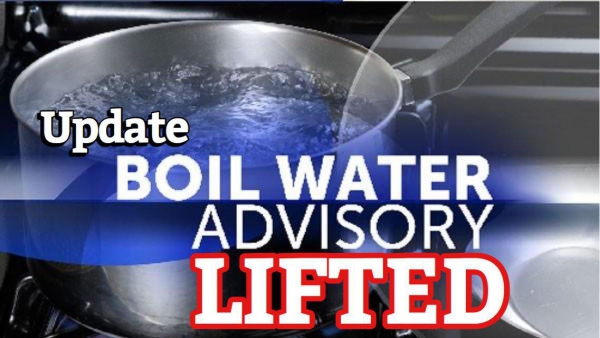 Photo for Boil Order for Benwood Lifted