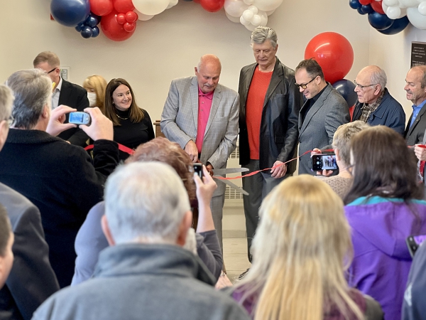 Photo for Marshall County Health Department Opens Doors to State-of-the-Art Facility